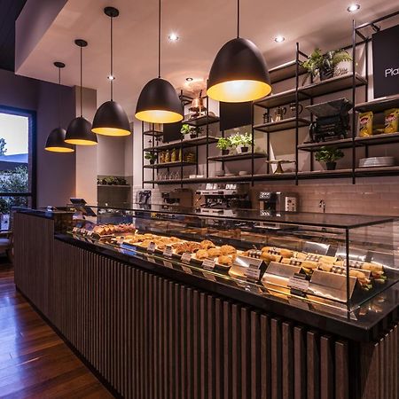 Hotel Estelar La Fontana Bogotá Eksteriør billede Pizza Express, Bath