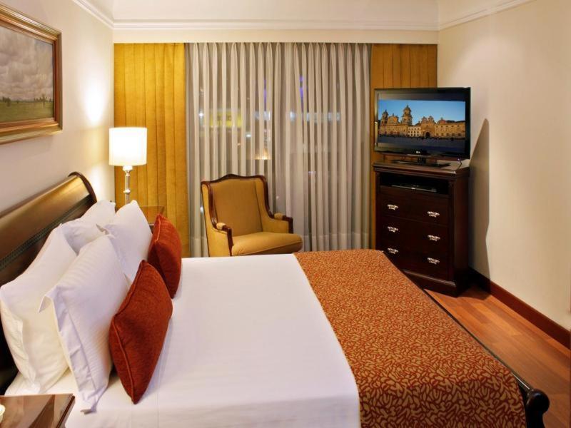 Hotel Estelar La Fontana Bogotá Værelse billede