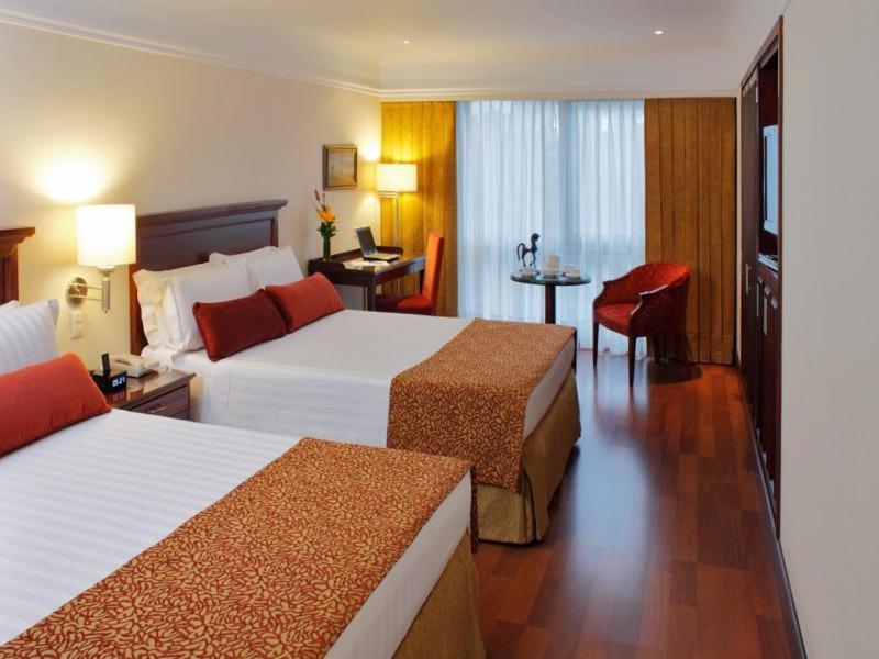 Hotel Estelar La Fontana Bogotá Værelse billede