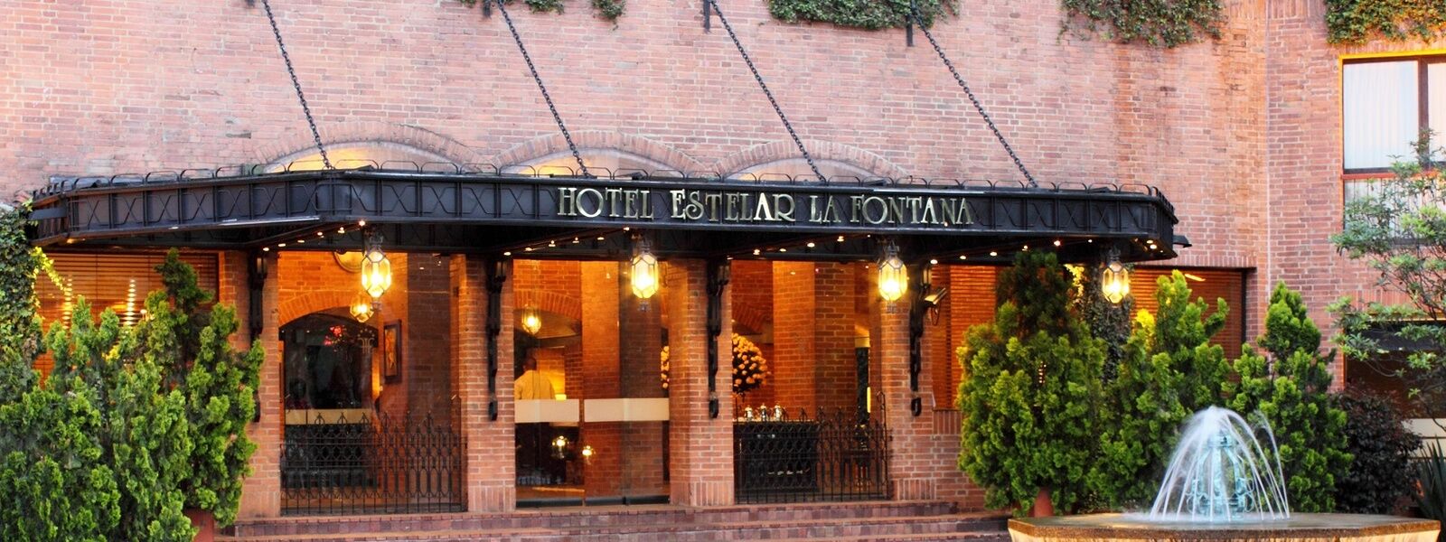 Hotel Estelar La Fontana Bogotá Eksteriør billede